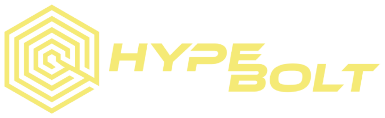 HypeBolt Studios Banner